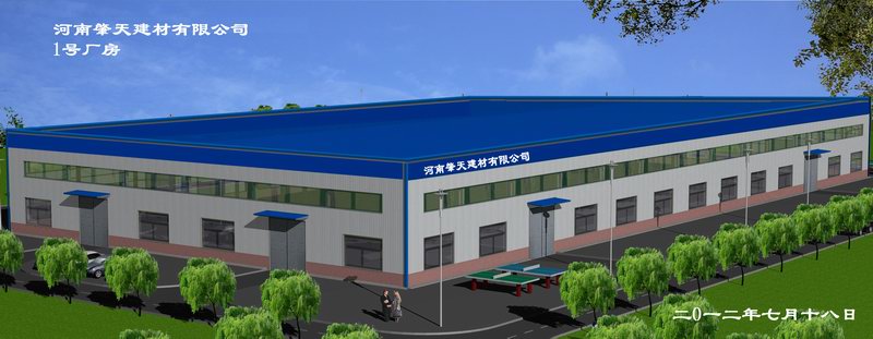 鋼結(jié)構工程項目